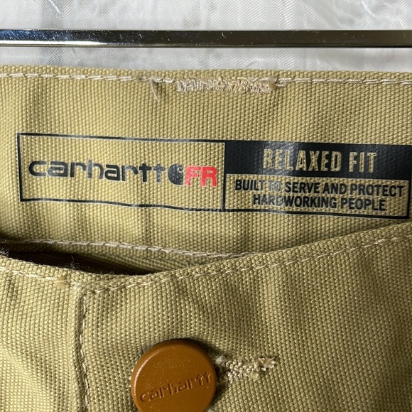 Carhartt Flame Resistant pants. - Picture 4 of 10